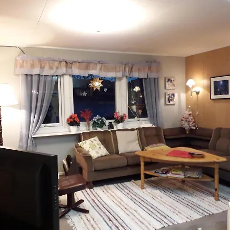 Feriehus Spindaj